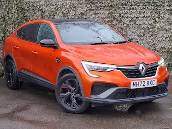 Used Renault Arkana 2023 for sale - 78225147: Photo