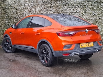 Used Renault Arkana 2023 for sale - 78225147: Photo