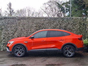 Used Renault Arkana 2023 for sale - 78225147: Photo