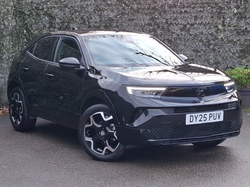 Used Vauxhall Mokka 2025 for sale - 76951780: Photo 1