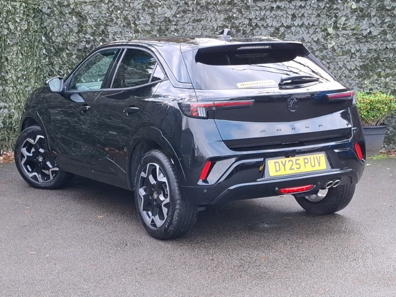 Used Vauxhall Mokka 2025 for sale - 76951780: Photo 3