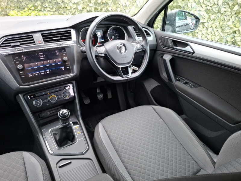 Used Volkswagen Tiguan 2017 for sale - 78099208: Photo 10