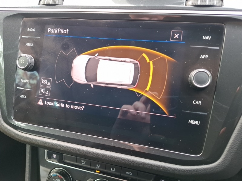 Used Volkswagen Tiguan 2017 for sale - 78099208: Photo 13