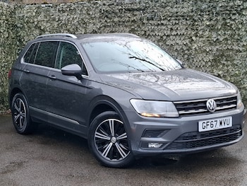Used Volkswagen Tiguan 2017 for sale - 78099208: Photo