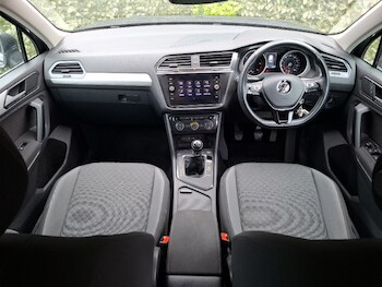 Used Volkswagen Tiguan 2017 for sale - 78099208: Photo