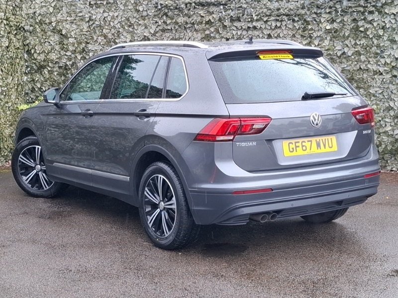 Used Volkswagen Tiguan 2017 for sale - 78099208: Photo 3