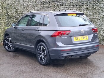 Used Volkswagen Tiguan 2017 for sale - 78099208: Photo