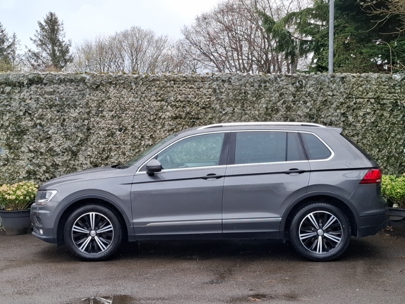 Used Volkswagen Tiguan 2017 for sale - 78099208: Photo 4