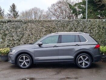 Used Volkswagen Tiguan 2017 for sale - 78099208: Photo