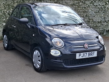 Used Fiat 500 2017 for sale - 78269102: Photo