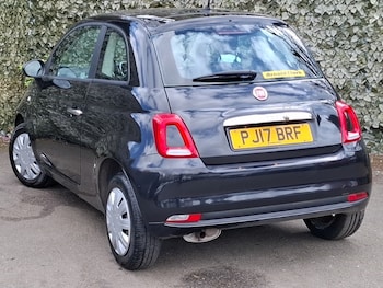Used Fiat 500 2017 for sale - 78269102: Photo