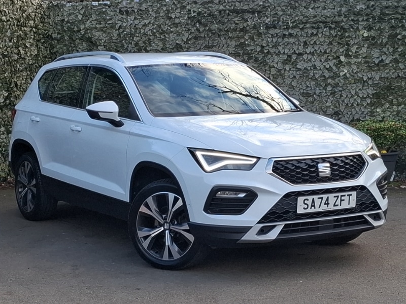 Used SEAT Ateca 2024 for sale - 77722061: Photo 1