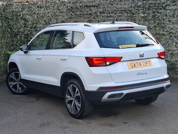 Used SEAT Ateca 2024 for sale - 77722061: Photo