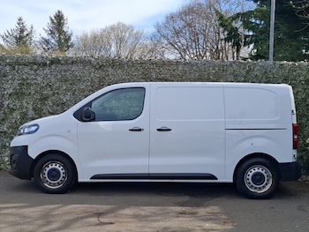 Used Vauxhall Vivaro 2021 for sale - 78233233: Photo