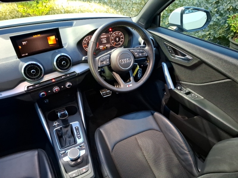 Used Audi Q2 2022 for sale - 77448501: Photo 10