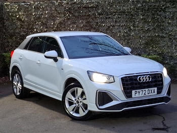 Audi Q2 feature image
