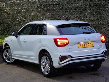 Used Audi Q2 2022 for sale - 77448501: Photo