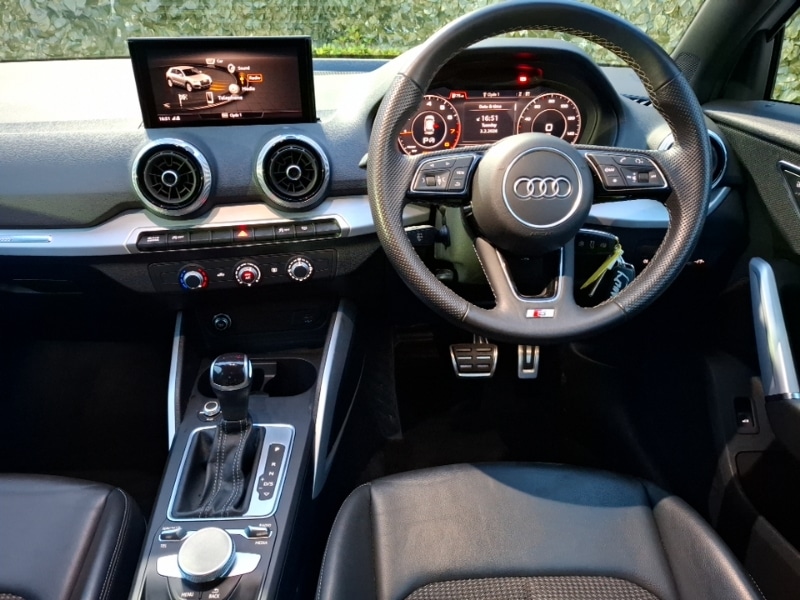 Used Audi Q2 2022 for sale - 77448501: Photo 7