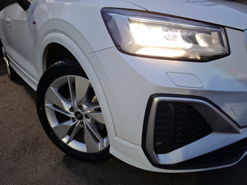 Used Audi Q2 2022 for sale - 77448501: Photo 9