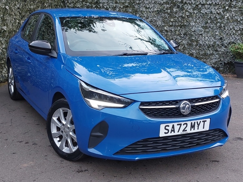 Used Vauxhall Corsa 2022 for sale - 76294178: Photo 1