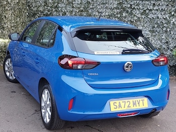Used Vauxhall Corsa 2022 for sale - 76294178: Photo