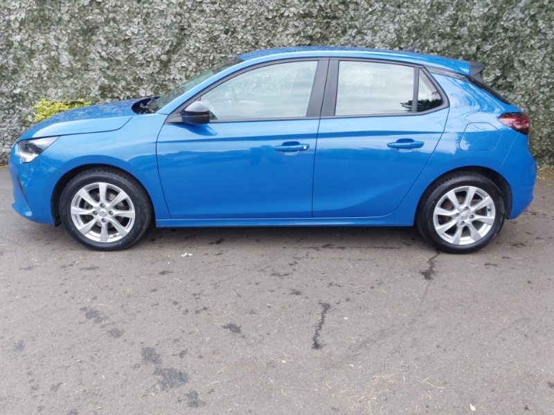 Used Vauxhall Corsa 2022 for sale - 76294178: Photo 4