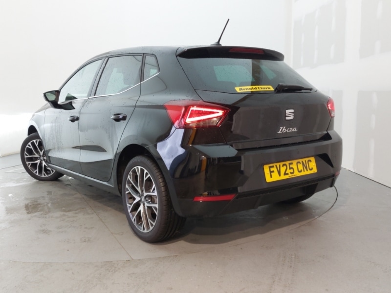 Used SEAT Ibiza 2025 for sale - 76911627: Photo 3