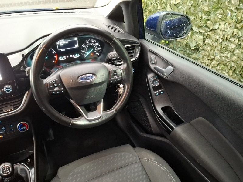 Used Ford Fiesta 2018 for sale - 76885318: Photo 10