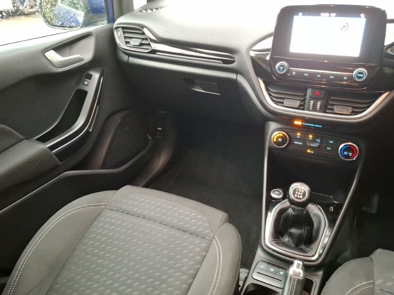 Used Ford Fiesta 2018 for sale - 76885318: Photo 11