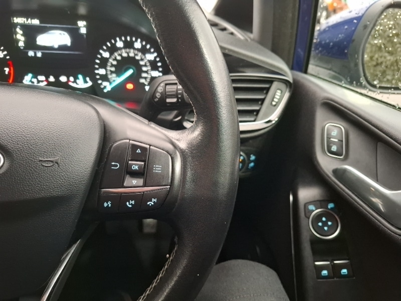 Used Ford Fiesta 2018 for sale - 76885318: Photo 13