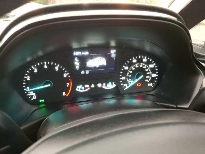 Used Ford Fiesta 2018 for sale - 76885318: Photo 17