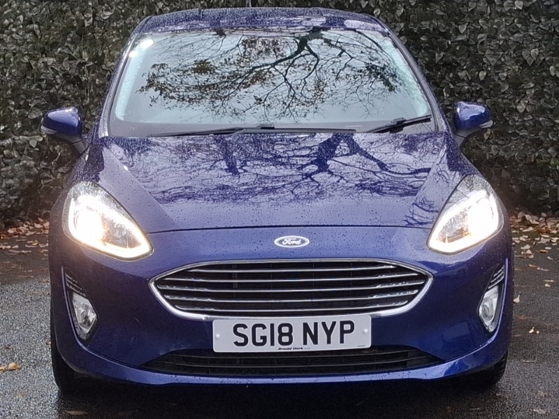 Used Ford Fiesta 2018 for sale - 76885318: Photo 19