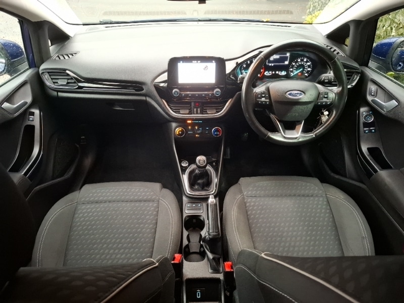 Used Ford Fiesta 2018 for sale - 76885318: Photo 2