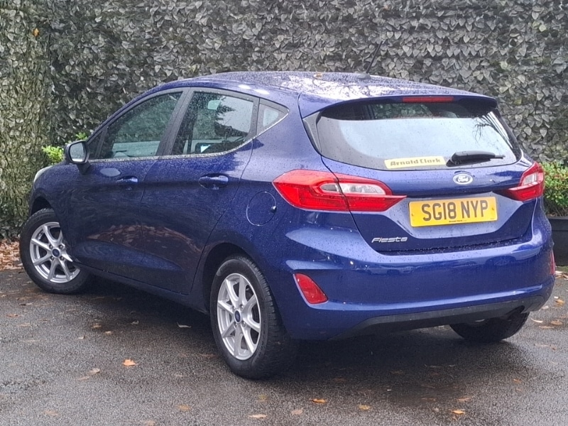 Used Ford Fiesta 2018 for sale - 76885318: Photo 3