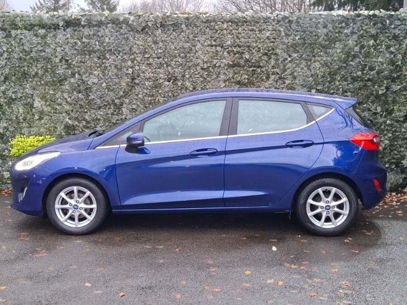 Used Ford Fiesta 2018 for sale - 76885318: Photo 4