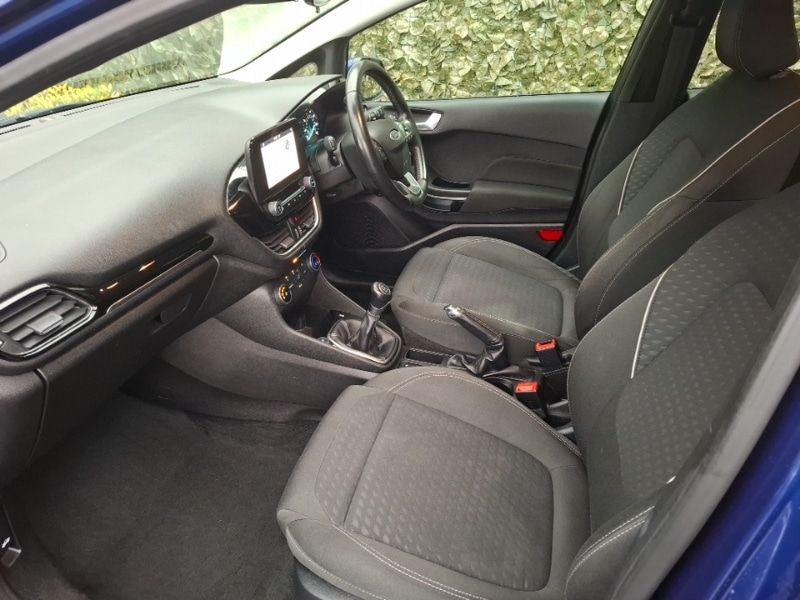 Used Ford Fiesta 2018 for sale - 76885318: Photo 5