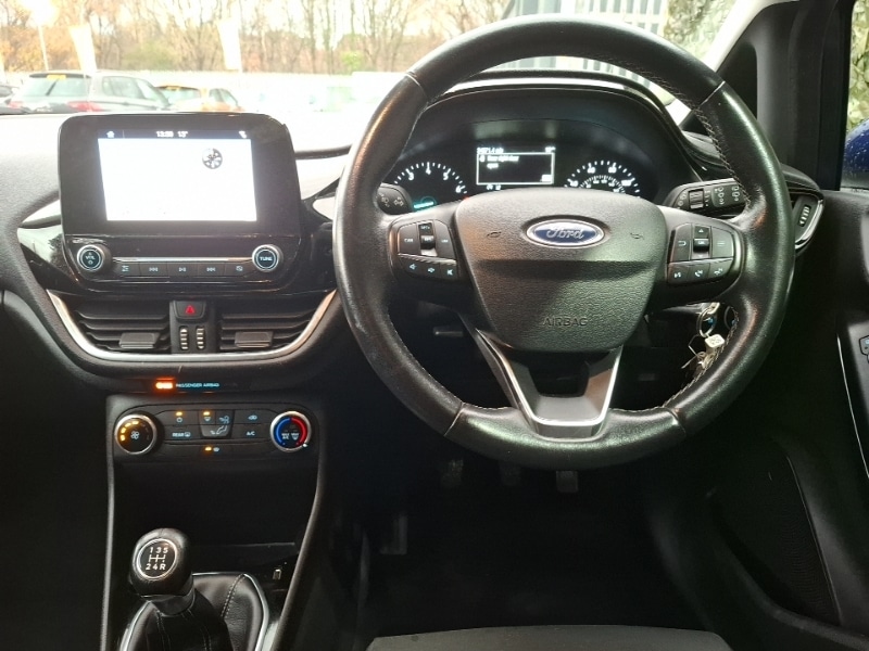 Used Ford Fiesta 2018 for sale - 76885318: Photo 7
