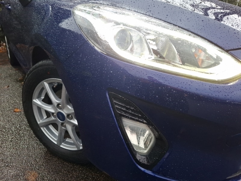 Used Ford Fiesta 2018 for sale - 76885318: Photo 9