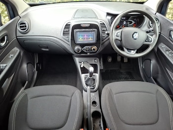 Used Renault Captur 2018 for sale - 79356570: Photo