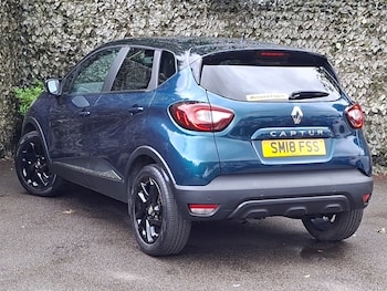 Used Renault Captur 2018 for sale - 79356570: Photo