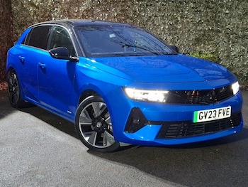 Used Vauxhall Astra 2023 for sale - 77652111: Photo