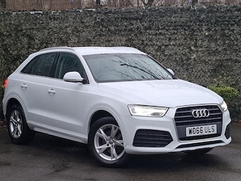 Used Audi Q3 2017 for sale - 77660866: Photo