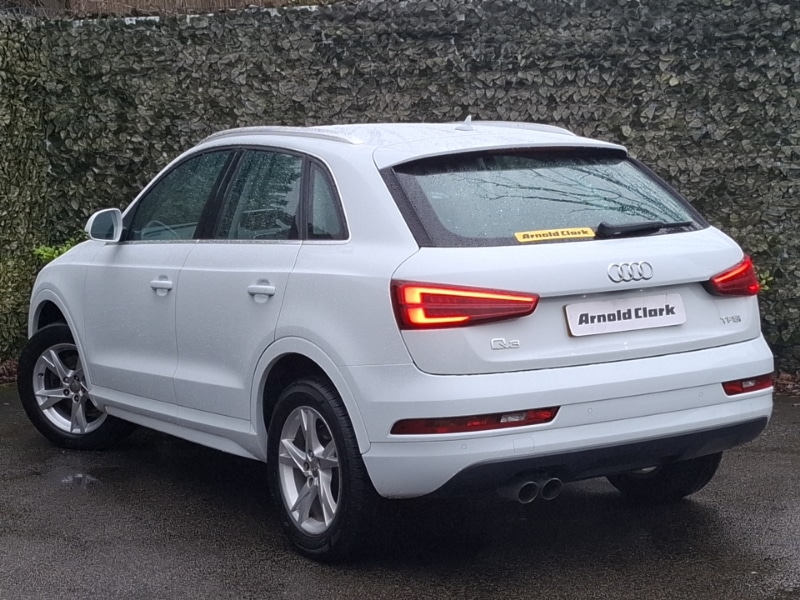 Used Audi Q3 2017 for sale - 77660866: Photo 3