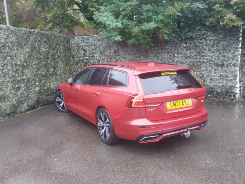 Used Volvo V60 2021 for sale - 76478734: Photo 3