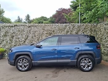 Used Jeep Compass 2026 for sale - 79627229: Photo