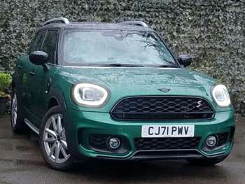 2021 - 2.0 Cooper S Sport 5dr Auto