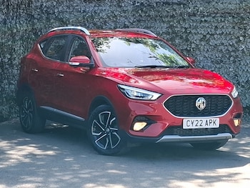 Used MG MG ZS 2022 for sale - 78700386: Photo
