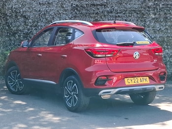 Used MG MG ZS 2022 for sale - 78700386: Photo