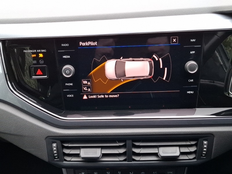 Used Volkswagen Polo 2018 for sale - 77708013: Photo 12