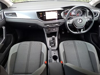 Used Volkswagen Polo 2018 for sale - 77708013: Photo